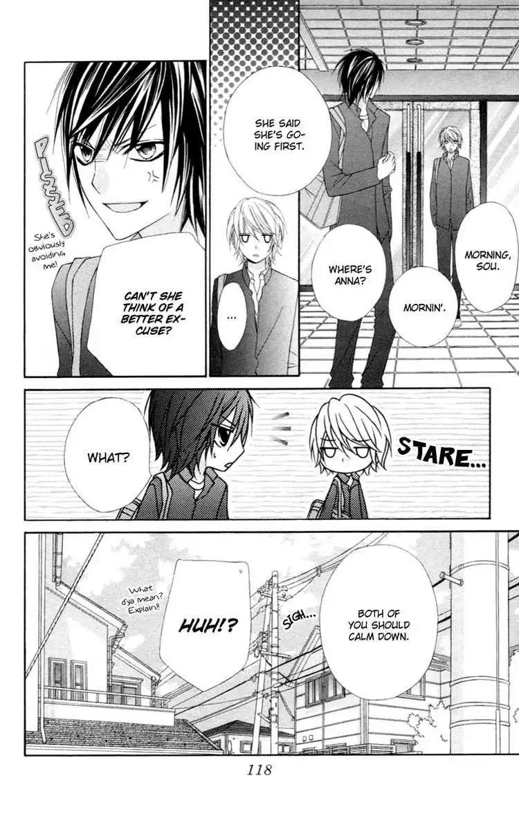 Stardust Wink Chapter 4 6